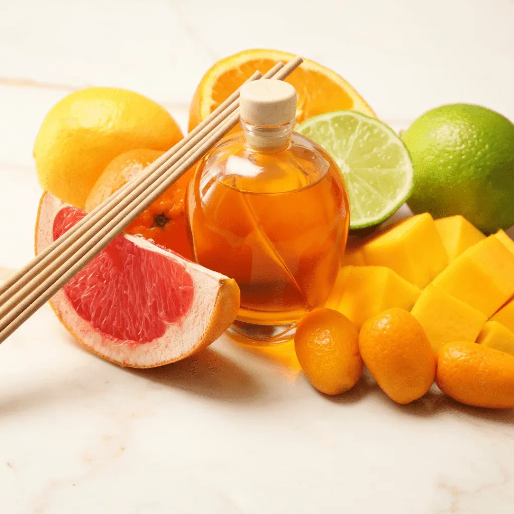 How to Make a Reed Diffuser