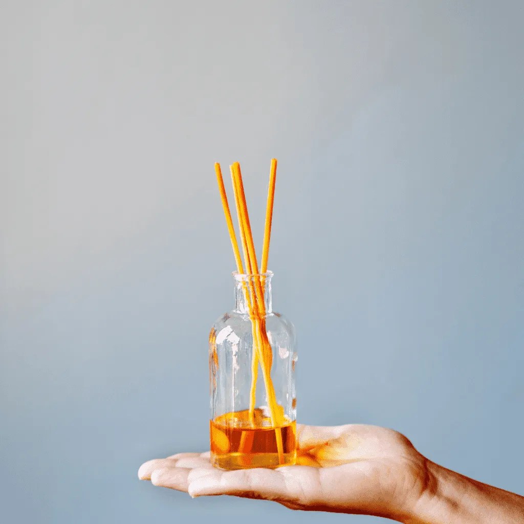 How to Make a Reed Diffuser