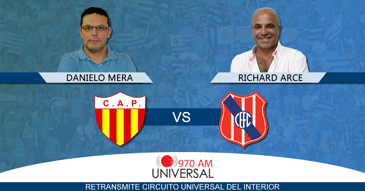 Progreso y Central Español definen el primer finalista y transmite