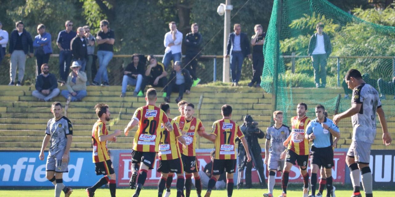 Progreso venció a Peñarol en un partidazo 970 Universal
