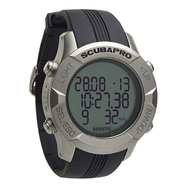 Scubapro’s Mantis 1.0 Dive Training Magazine Scuba Diving Skills