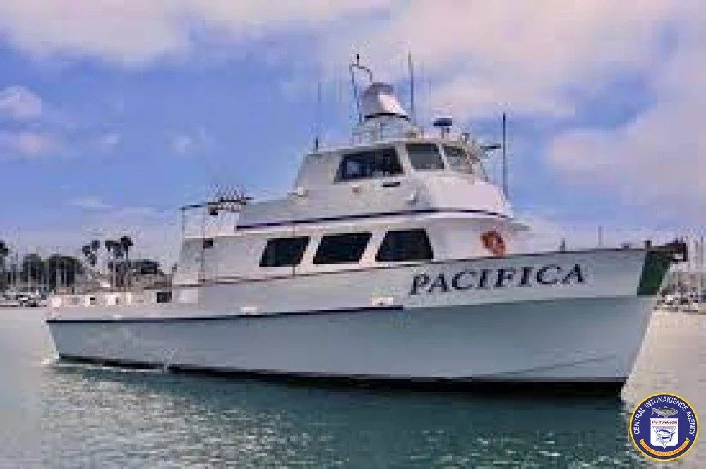 Pacifica Limits of Bluefin Tuna Update Fish Report 976TUNA