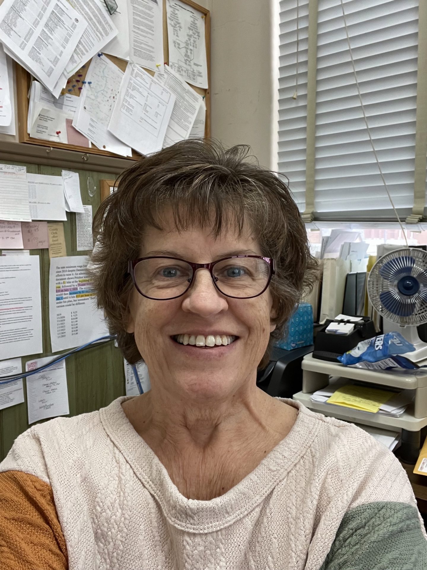 Warren County Clerk & Recorder Tina Conard Announces Retirement