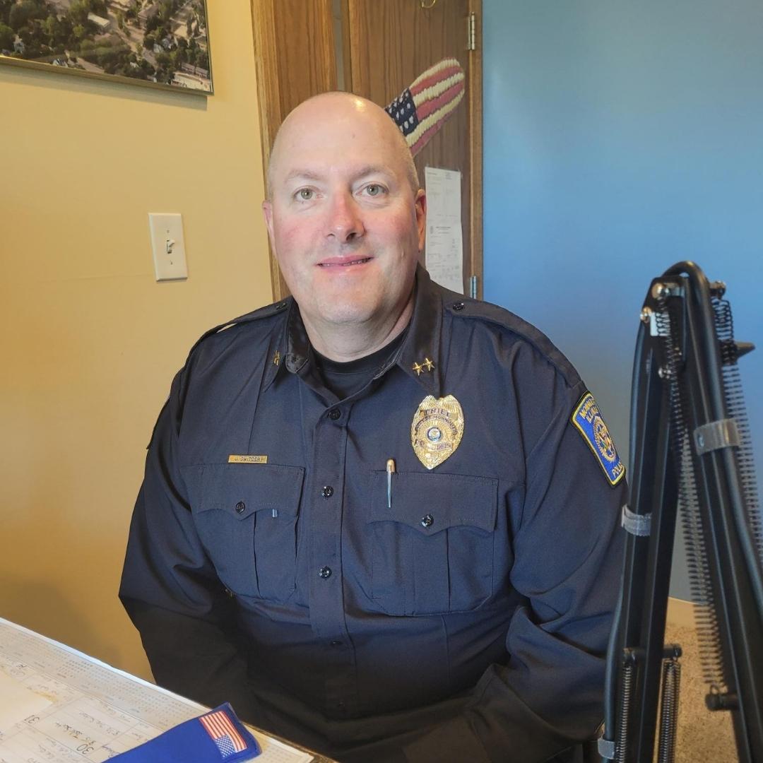 Monmouth Police Chief Joe Switzer Comments on the SAFET Act, plus