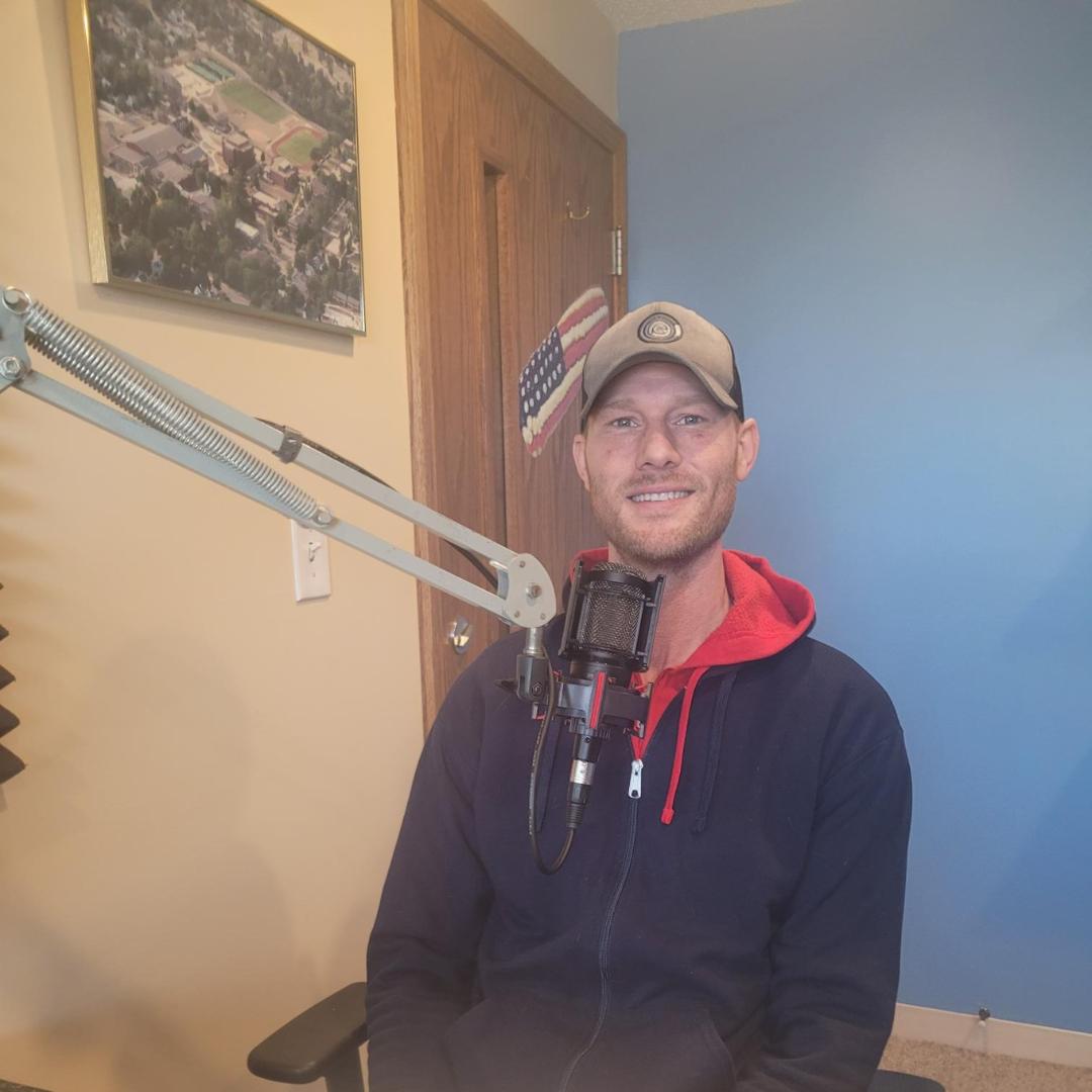 Alexis Fieldhouse Owner/Operator and F&M Clydesdales Entrepreneur Kyle