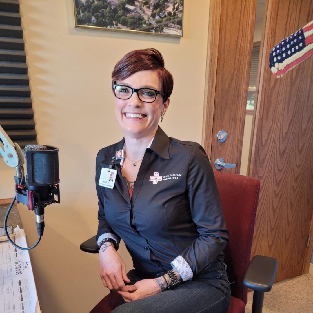 Robin Henry Registered Nurse & Chief Population Health Officer at