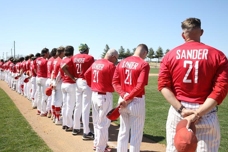 Monmouth College Baseball Drops Season Finale DH on Sunday Prairie