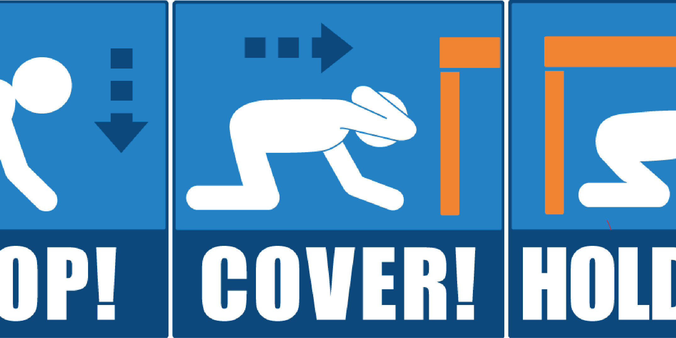 IEMA Encourages People to Prepare for Earthquakes Prairie