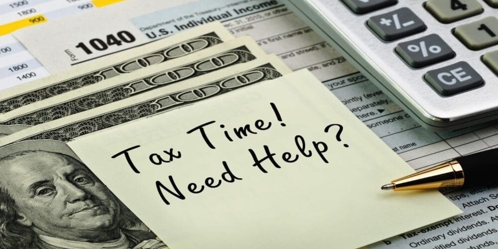 Free Tax Preparation Assistance Available Throughout