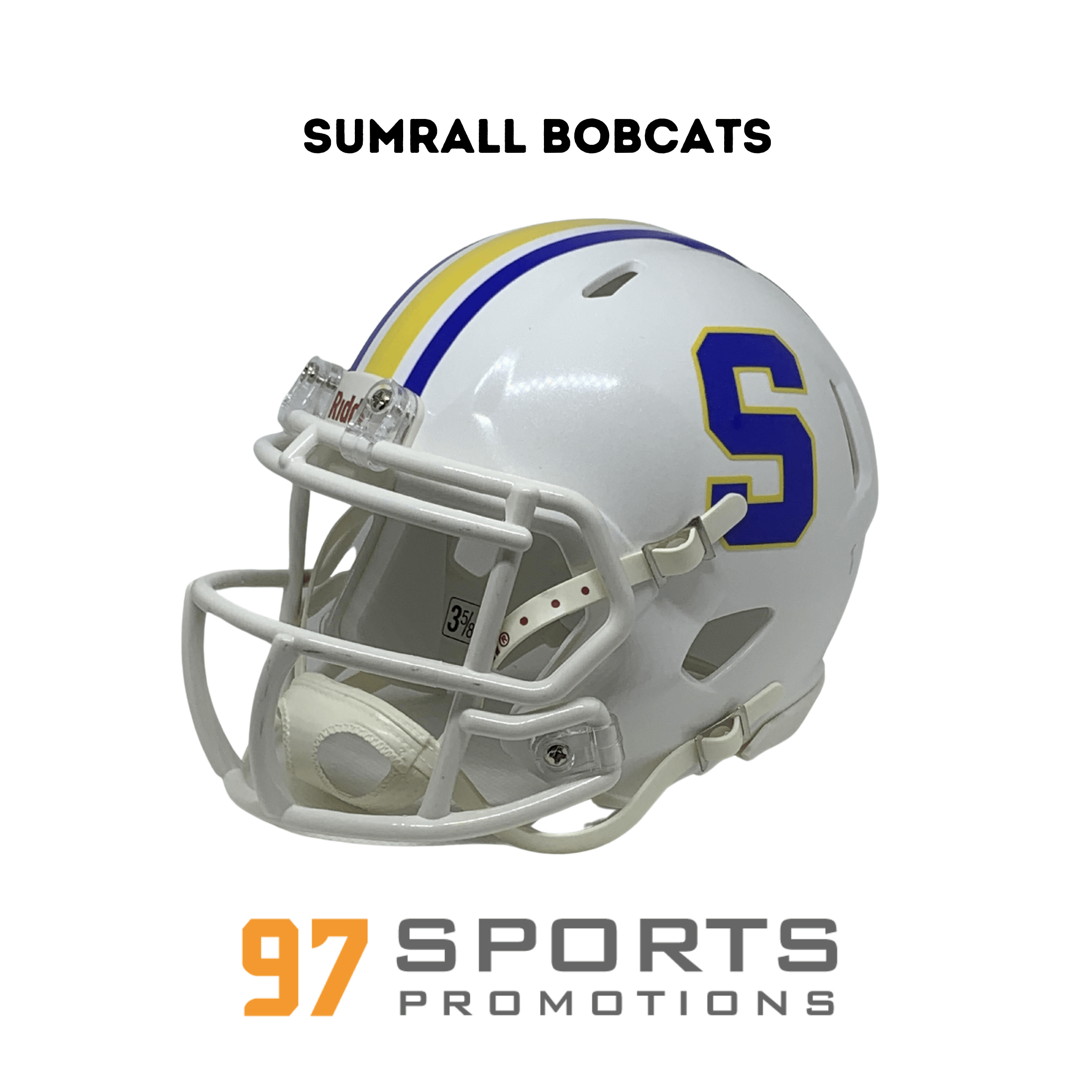 High School Football Helmet Logos