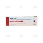 Mircera 75mcg Injection, Roche