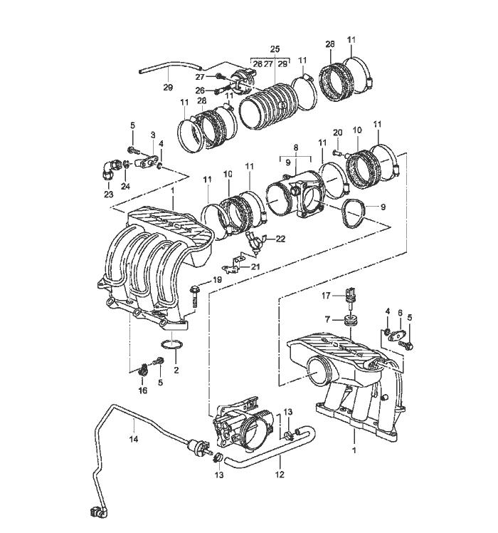 [DIAGRAM] Mercedes Clk430 Engine Diagram - MYDIAGRAM.ONLINE