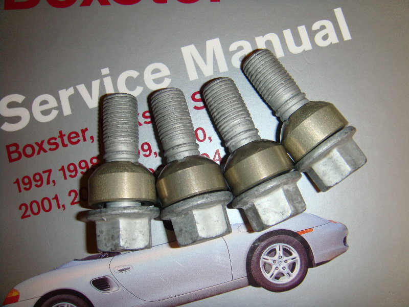 Porsche lug nut lock key failure. Page 2 986 Forum The Community