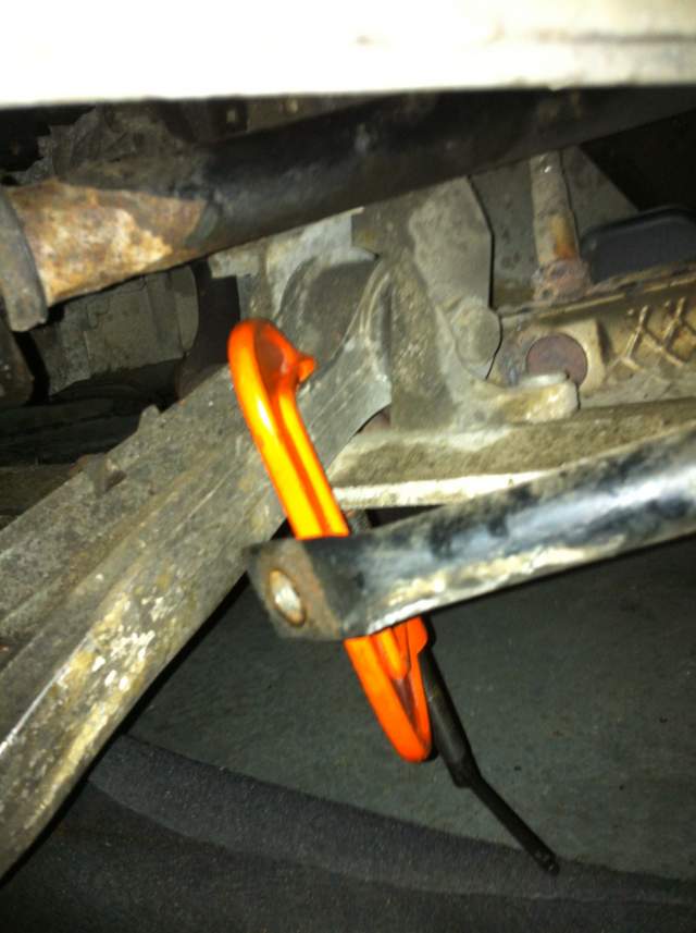 Parking brake cable removal, hub removal. 986 Forum The Community