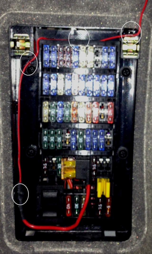 [DIAGRAM] Porsche Boxster 1999 Fuse Box Diagram - MYDIAGRAM.ONLINE