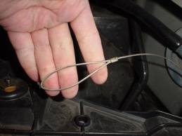 Dead Battery; Hood won't open. - 986 Forum - The Community for Porsche