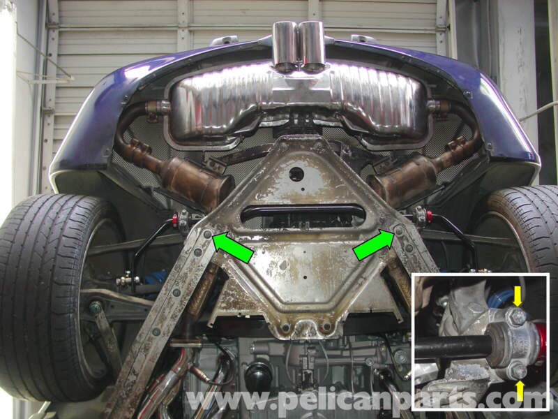 Did search couldn't find DIY for rear sway bar bushing replacement