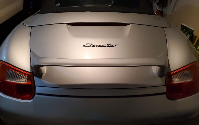 Cost to paint front bumper? Page 2 986 Forum for Porsche Boxster