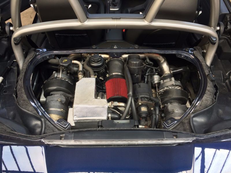 Engine swap ? - 986 Forum - for Porsche Boxster & Cayman Owners
