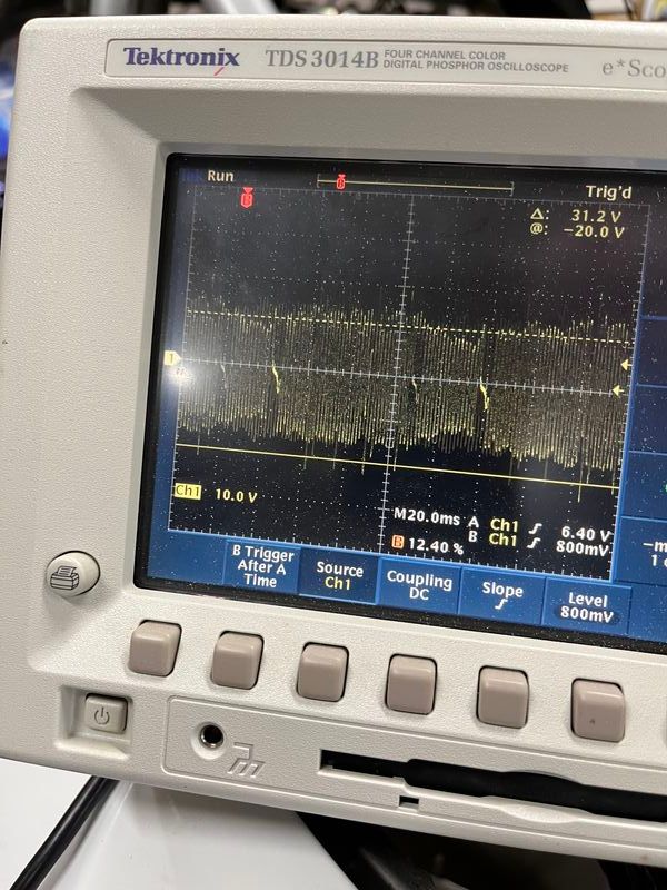Trouble shooting P0336 RPM circuit code - 986 Forum - The Community for