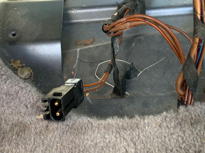 Air bag light won't reset after moving seat. 986 Forum The