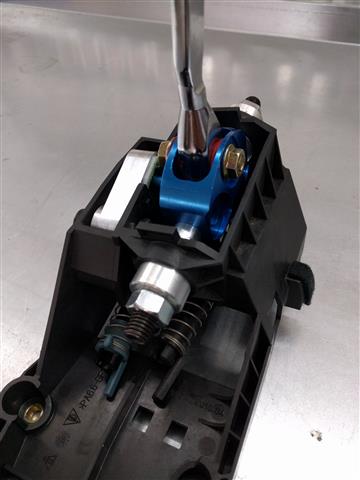 Ball bearing short shifter ! - Page 34 - 986 Forum - The Community for