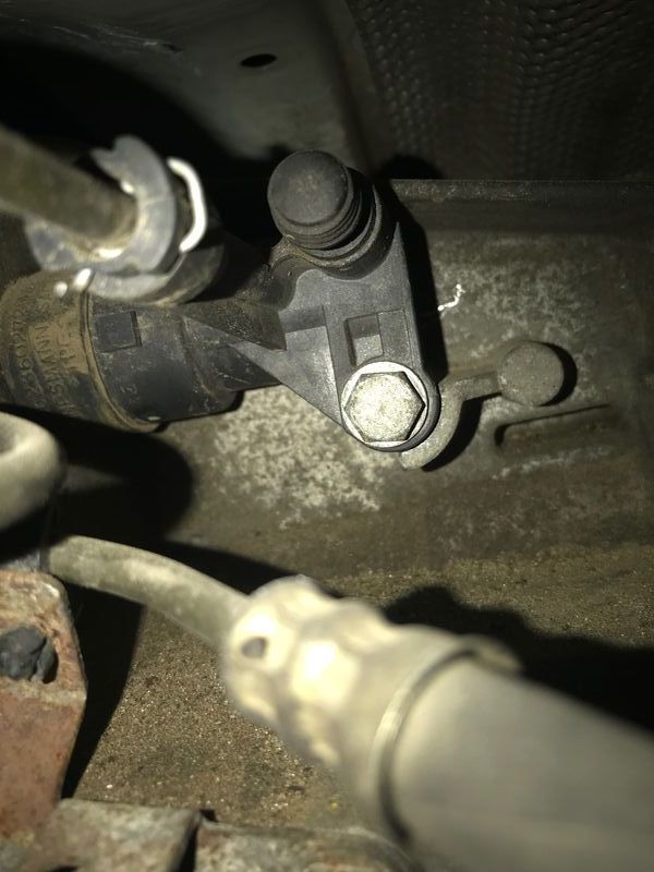 Clutch slave cylinder differences - 986 Forum - for Porsche Boxster
