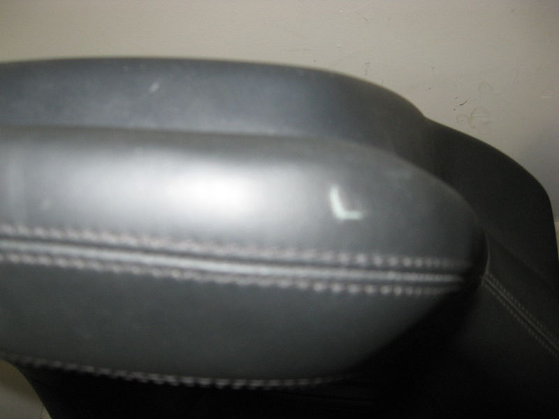 Seat bolster repair 986 Forum The Community for Porsche Boxster