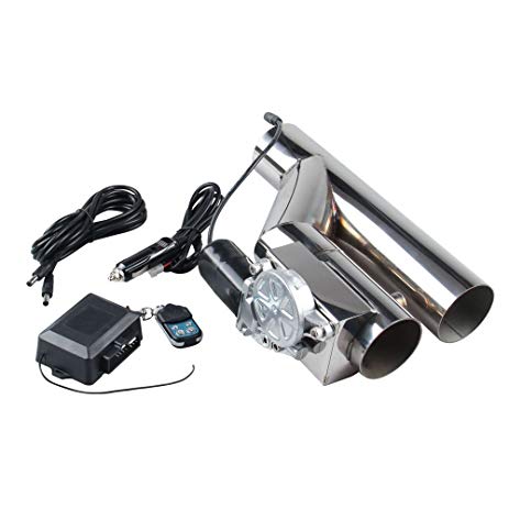 SOUL Performance Exhaust (Muffler) Bypass Valve - 986 Forum - The