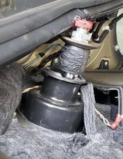 Loud clunking sound over bumps - 986 Forum - The Community for Porsche