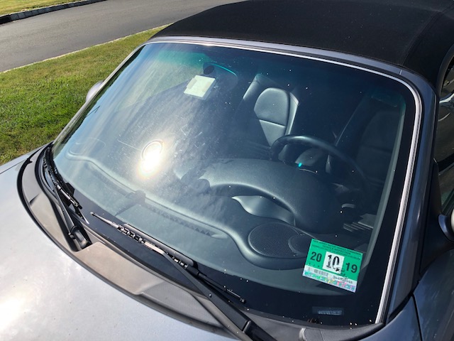 New windshield is in 986 Forum for Porsche Boxster & Cayman Owners