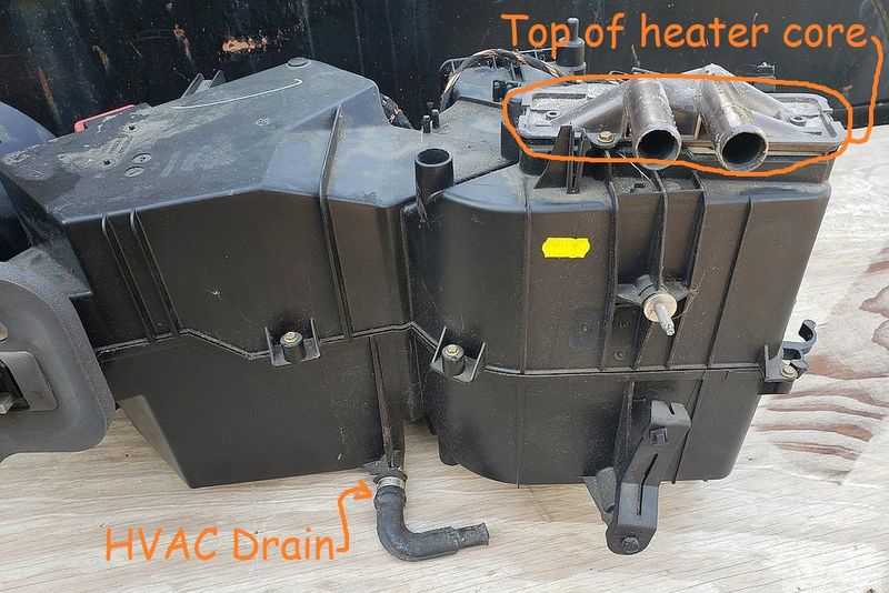 Coolant leak 986 Forum The Community for Porsche Boxster & Cayman