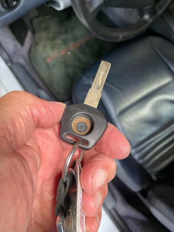 Lost key, replacement options? Page 2 986 Forum The Community for