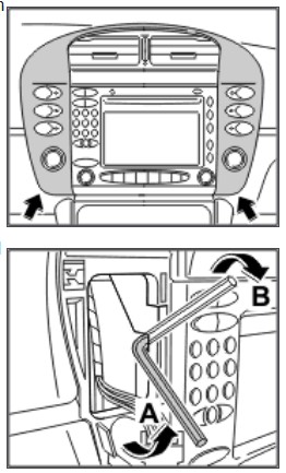 Infotainment system removal - 986 Forum - The Community for Porsche