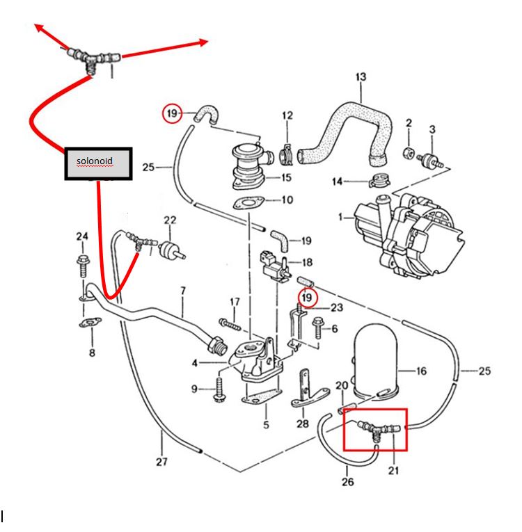 DIY exhaust valves? 986 Forum for Porsche Boxster & Cayman Owners