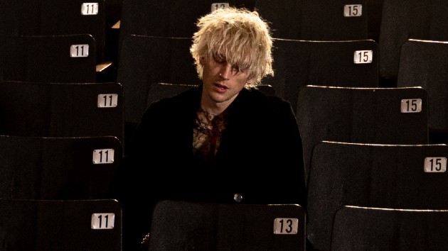 Machine Gun Kelly Saturday Night Live Saturday Night Live Returns From Hiatus Steady In