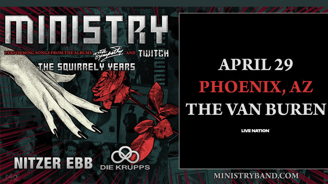 98KUPD PRESENTS MINISTRY 98KUPD Arizona's Real Rock