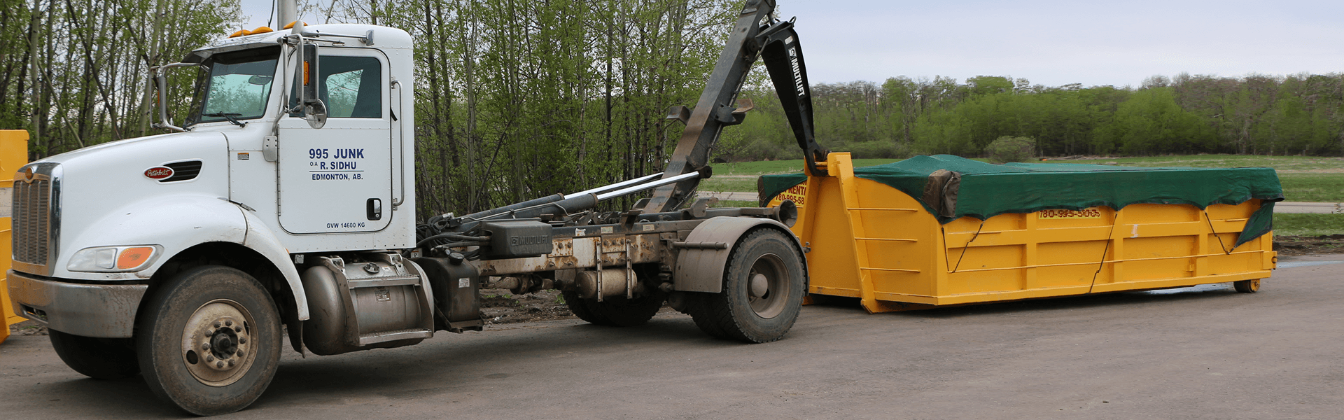 Junk Removal Edmonton 995 Junk