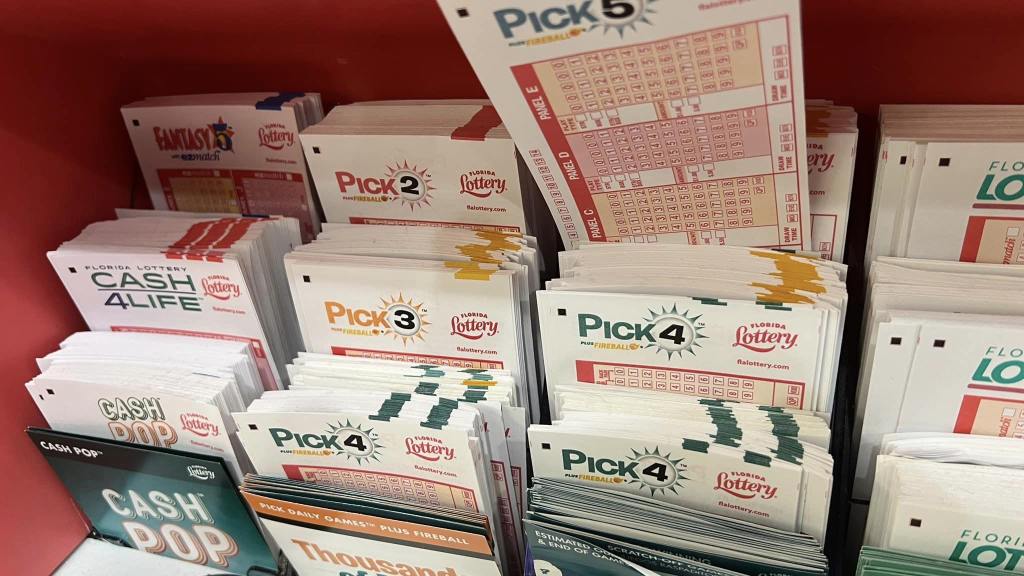 Top 10 Best Odds Florida Lottery Scratch Off Tickets