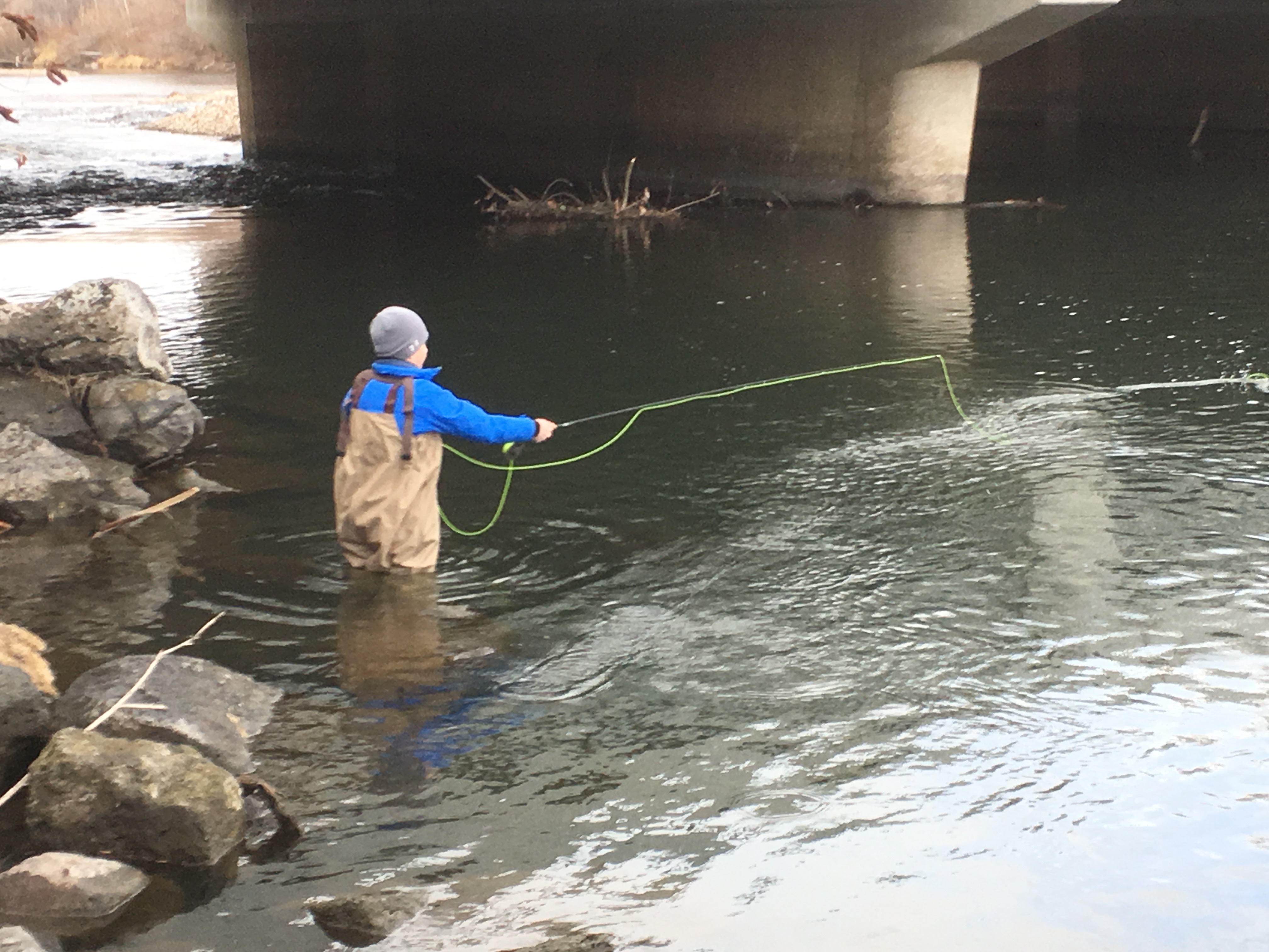 899. Boise River Fly Fishing ZandMe's 999 Good Things