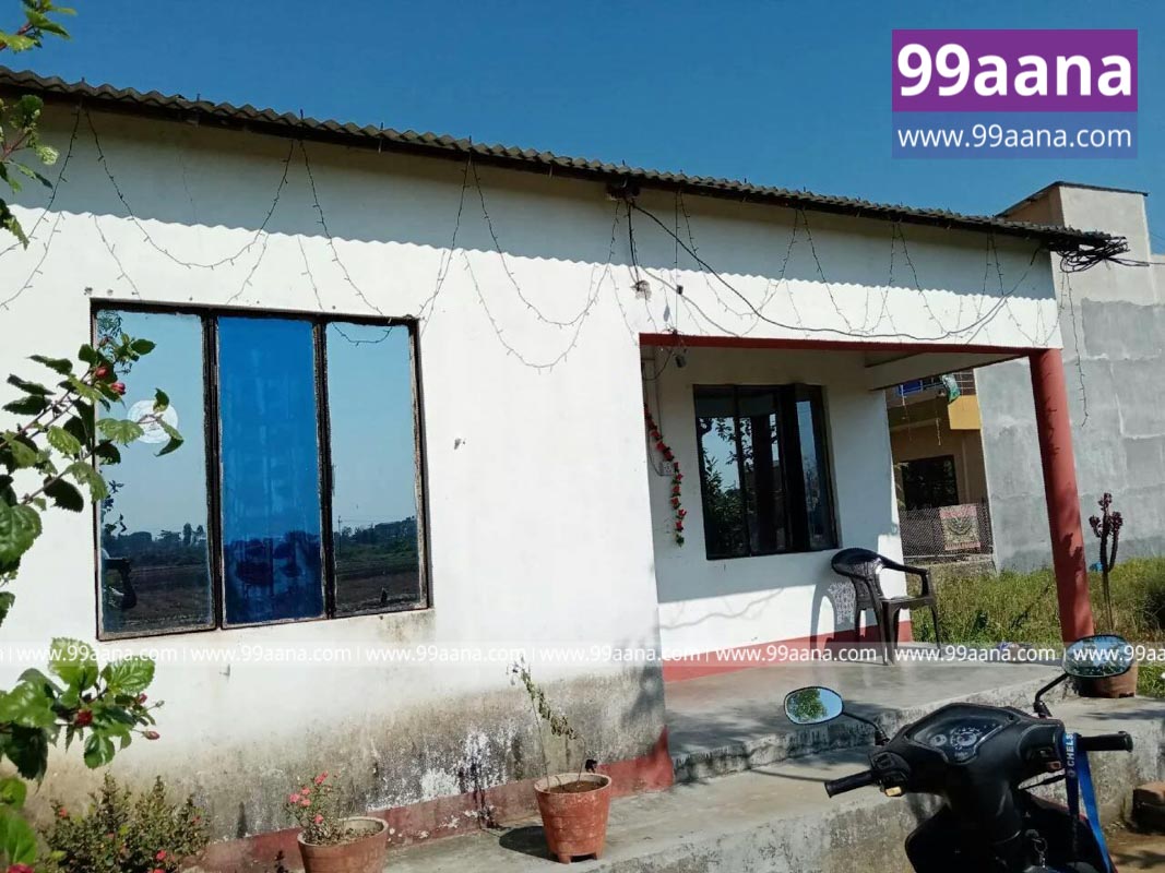 House for Sale at Bharatpur, Chitwan