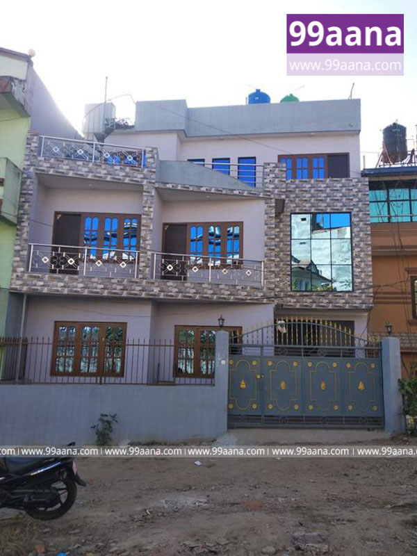 House for sale at Kalanki, Kathmandu