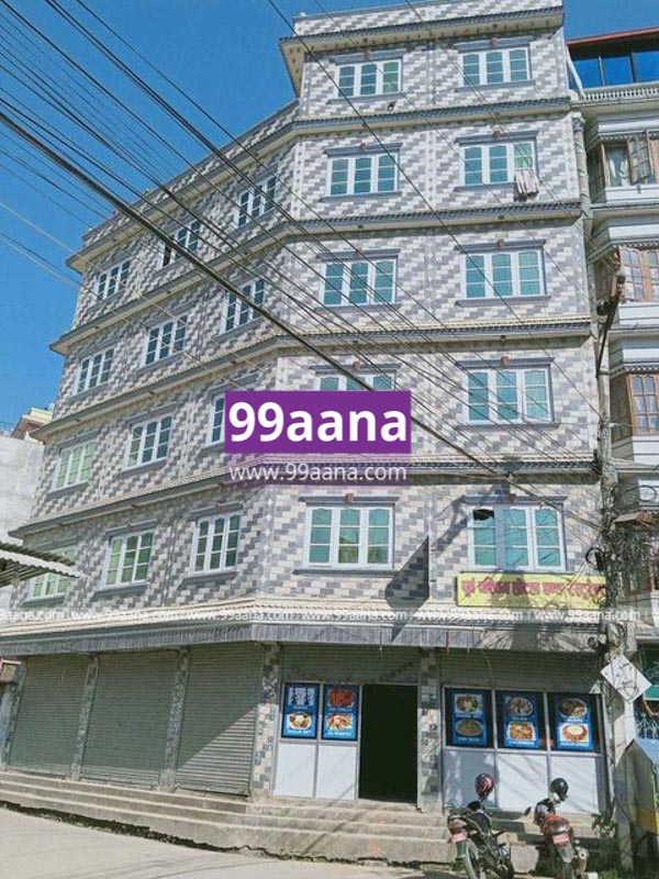 House for sale at Gongabu, Kathmandu