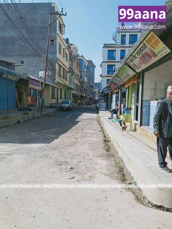 House for sale at Gongabu, Kathmandu