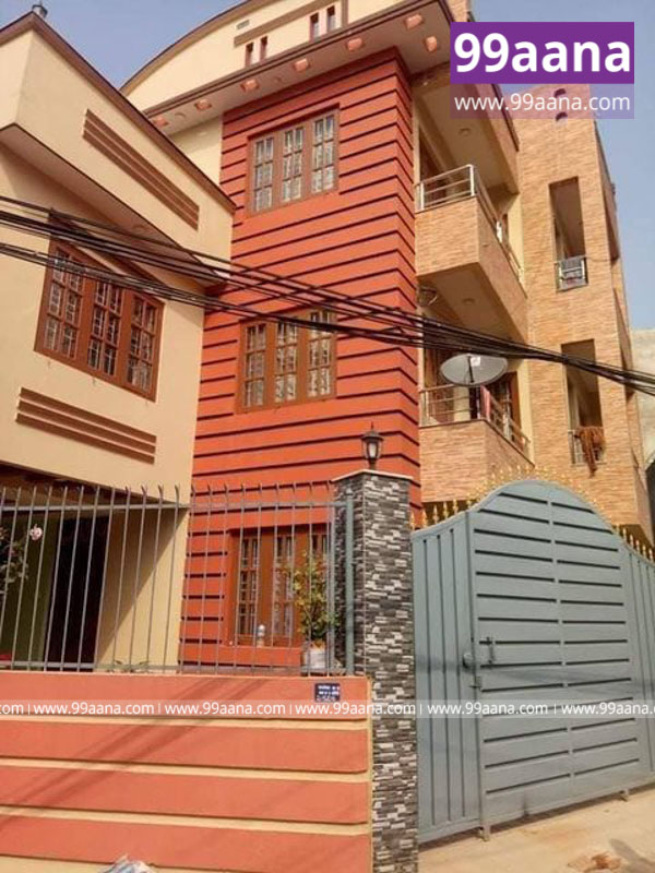 House for sale at Kalanki Chowk, Kathmandu