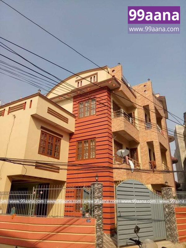 House for sale at Kalanki Chowk, Kathmandu