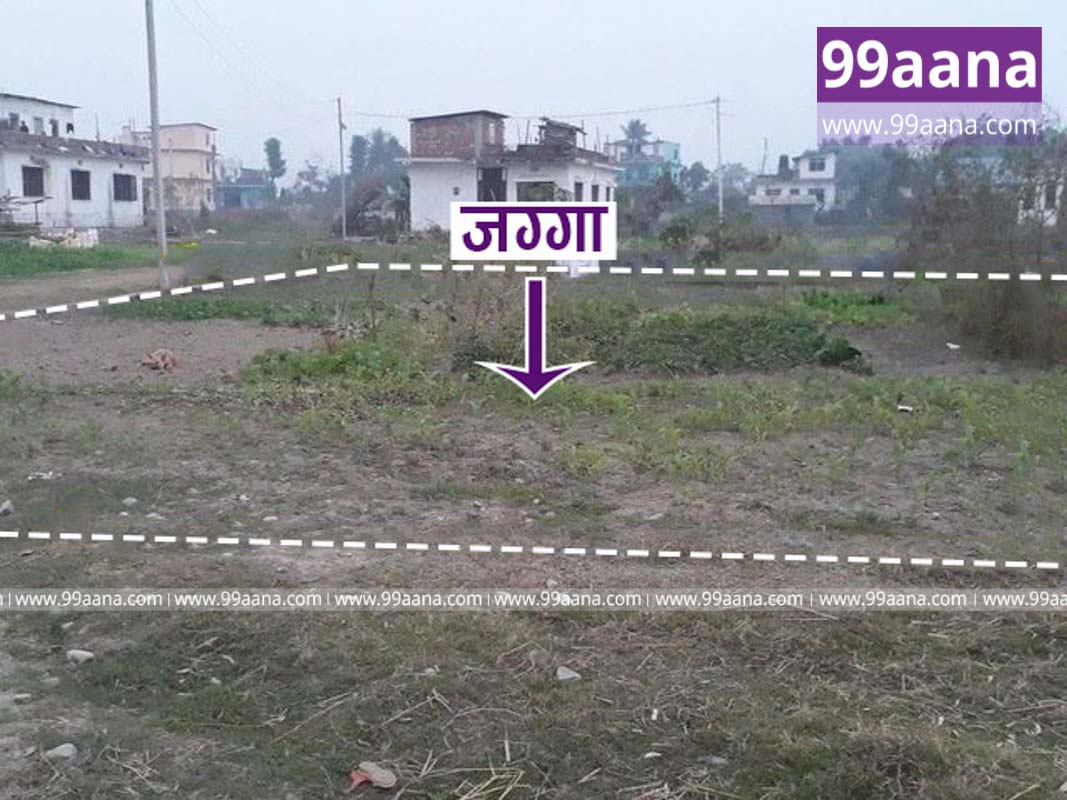 Land for sale at Singabahini Tole, Itahari03, Sunsari