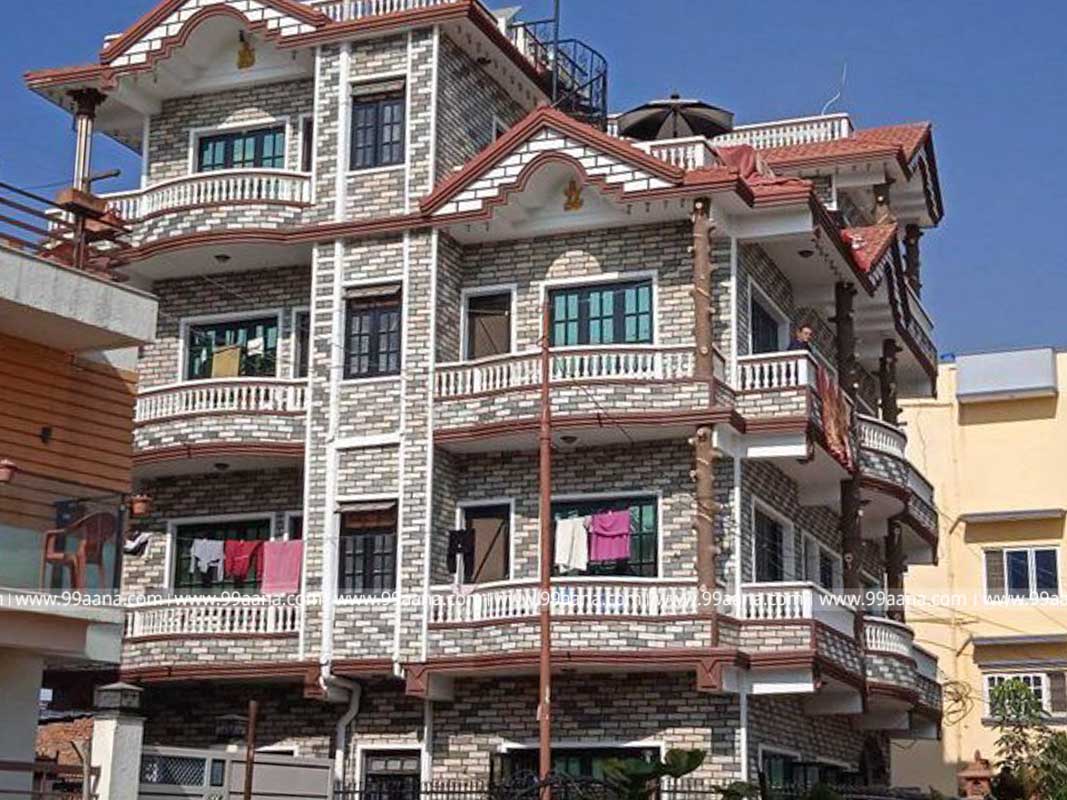House for sale at Nagarjun, Kathmandu