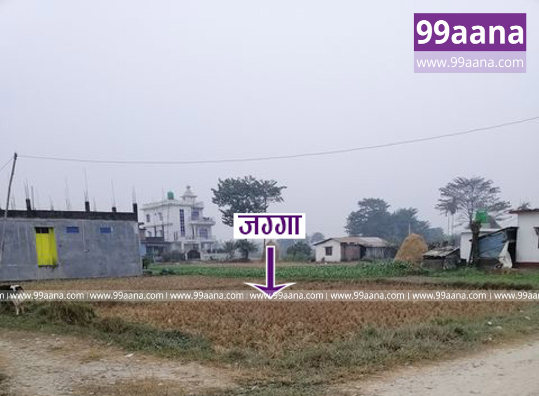 Land for sale at Harkalal Marg, Birtamode, Jhapa