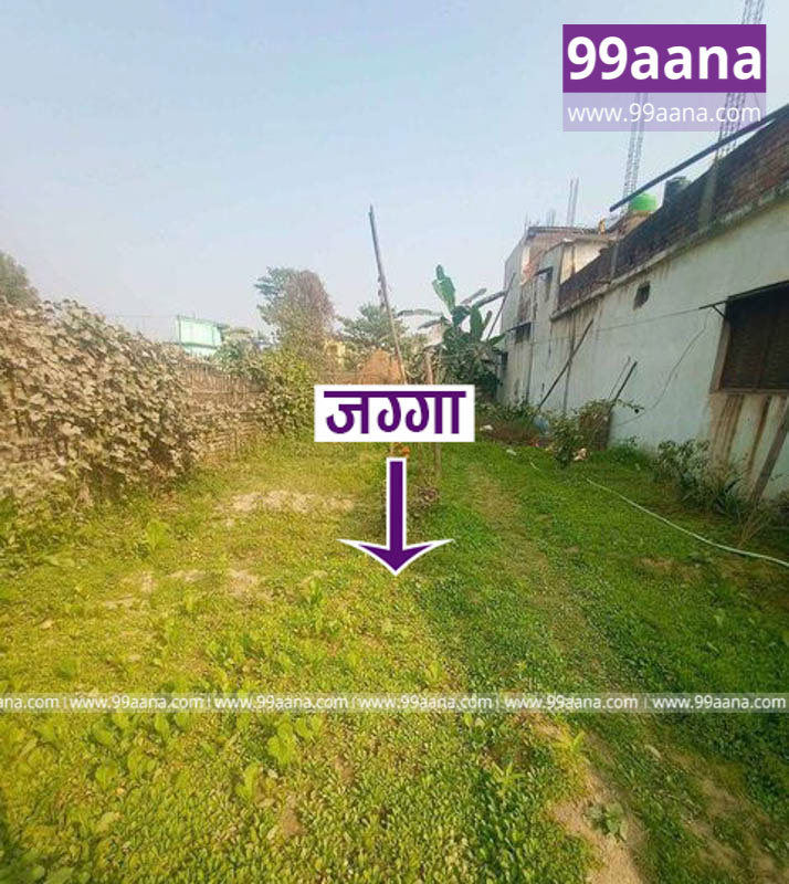 Land for sale at Biratnagar, Morang